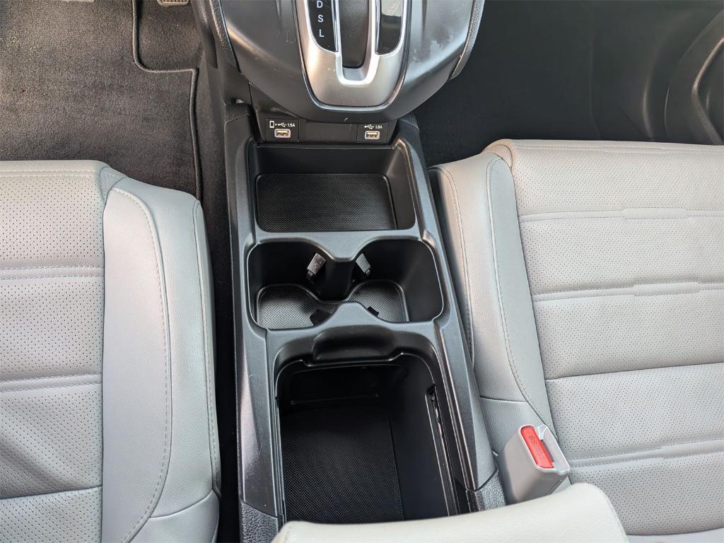 used 2022 Honda CR-V car, priced at $29,999