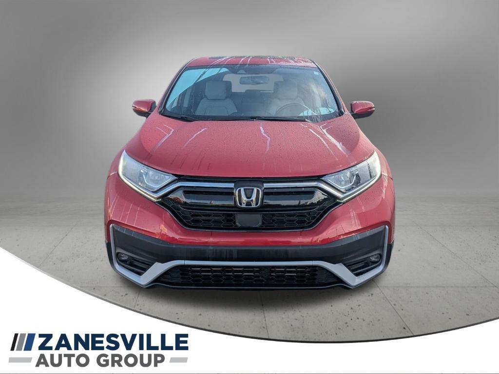 used 2022 Honda CR-V car, priced at $29,999