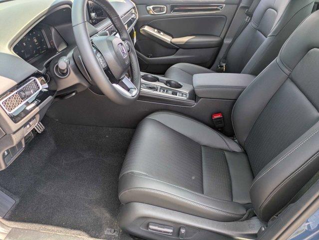 new 2025 Honda Civic Hybrid car, priced at $33,555