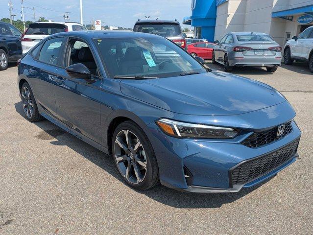 new 2025 Honda Civic Hybrid car, priced at $33,555
