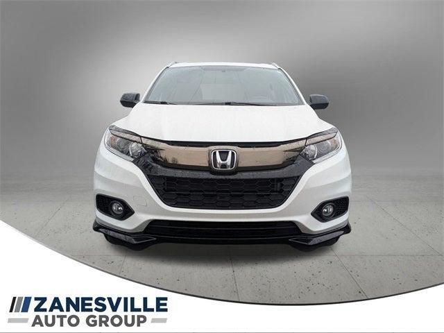 used 2022 Honda HR-V car, priced at $24,488