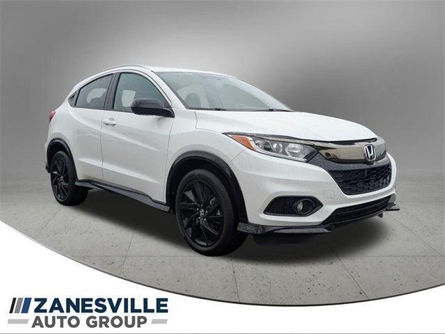 used 2022 Honda HR-V car, priced at $24,488