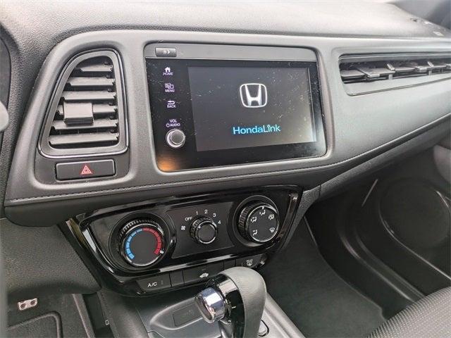 used 2022 Honda HR-V car, priced at $24,488