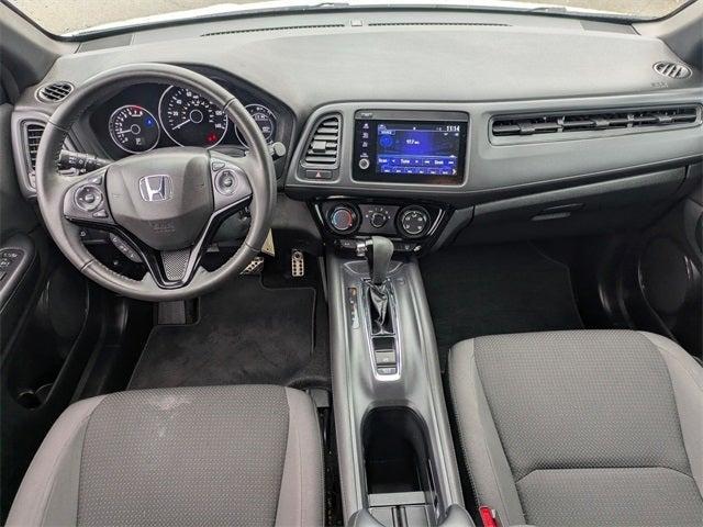 used 2022 Honda HR-V car, priced at $24,488