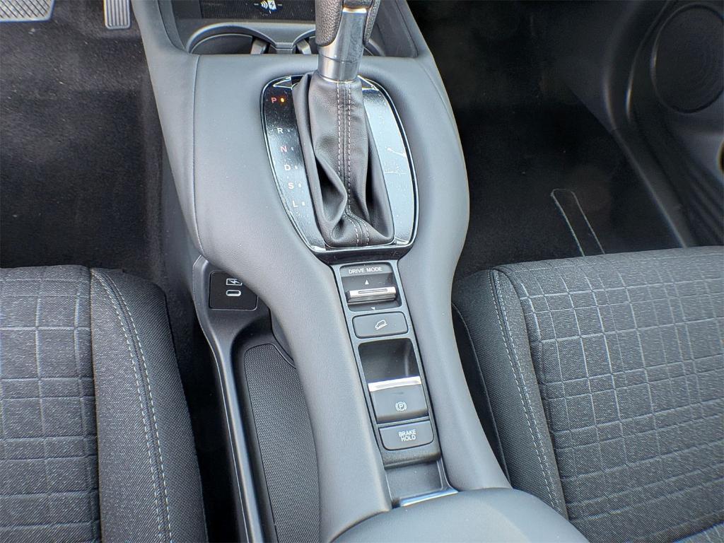 new 2026 Honda HR-V car, priced at $29,150