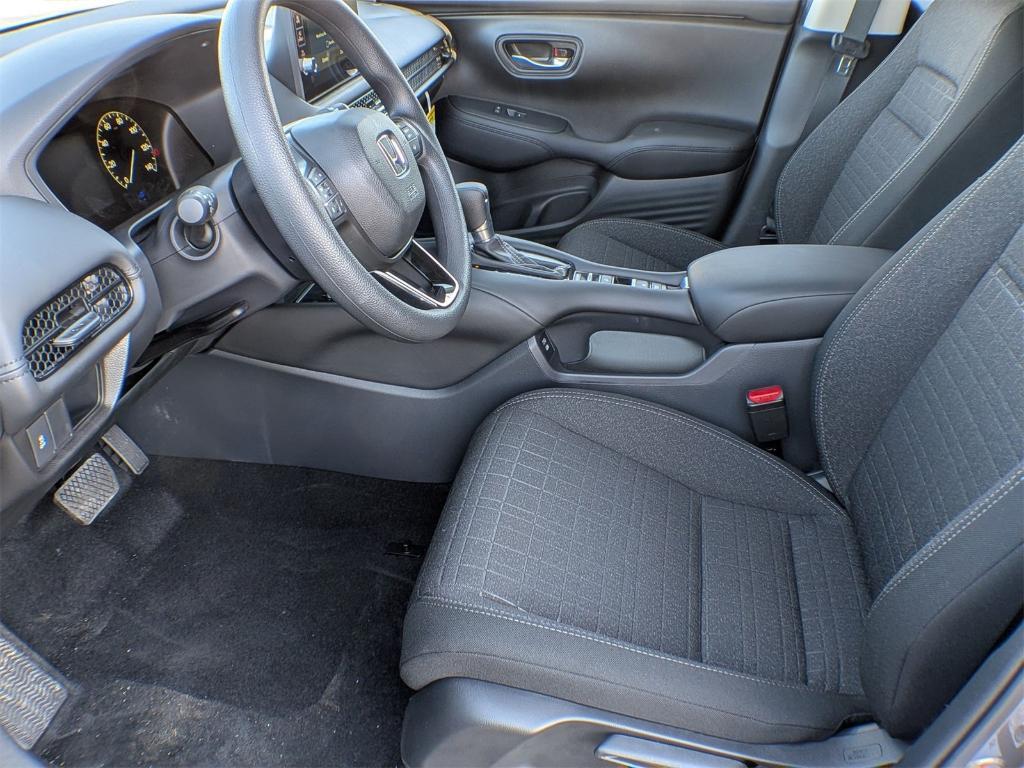 new 2026 Honda HR-V car, priced at $29,150