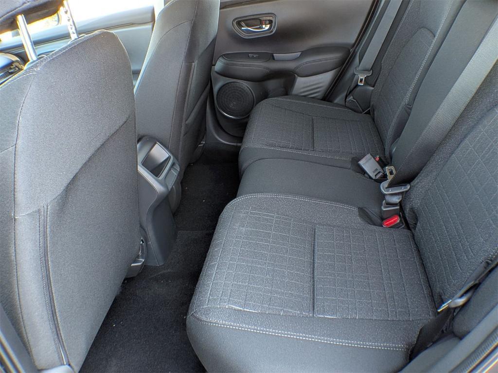 new 2026 Honda HR-V car, priced at $29,150