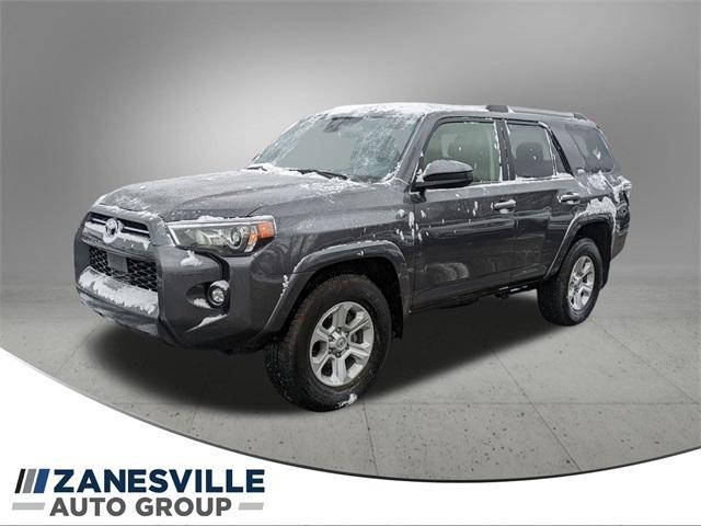 used 2023 Toyota 4Runner car, priced at $37,488