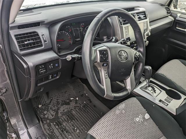 used 2023 Toyota 4Runner car, priced at $37,488