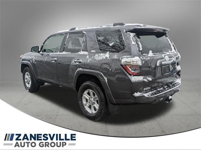 used 2023 Toyota 4Runner car, priced at $37,488