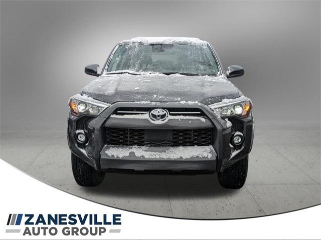 used 2023 Toyota 4Runner car, priced at $37,488