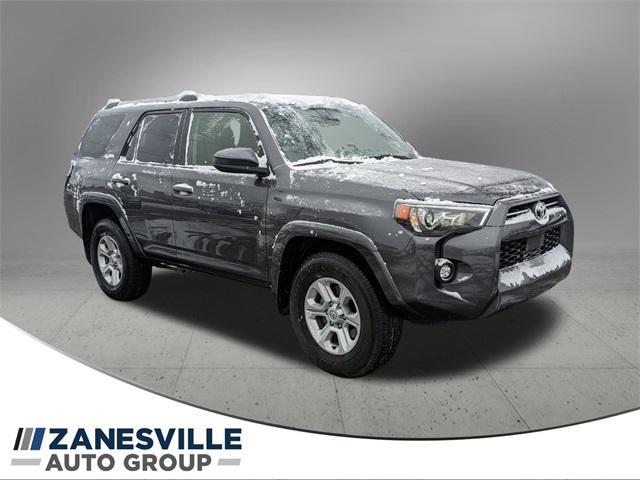 used 2023 Toyota 4Runner car, priced at $37,488