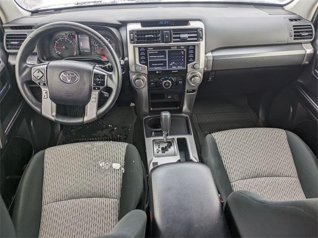 used 2023 Toyota 4Runner car, priced at $37,488