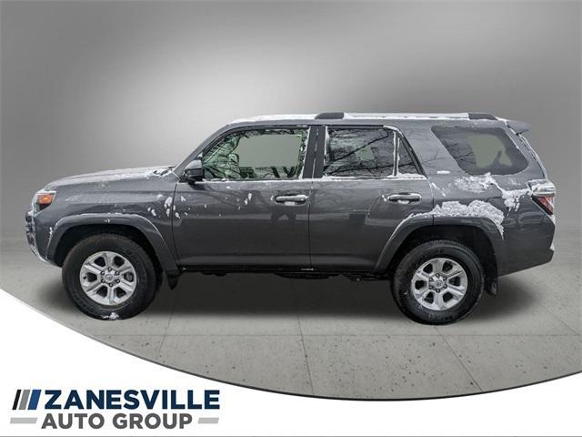 used 2023 Toyota 4Runner car, priced at $37,488