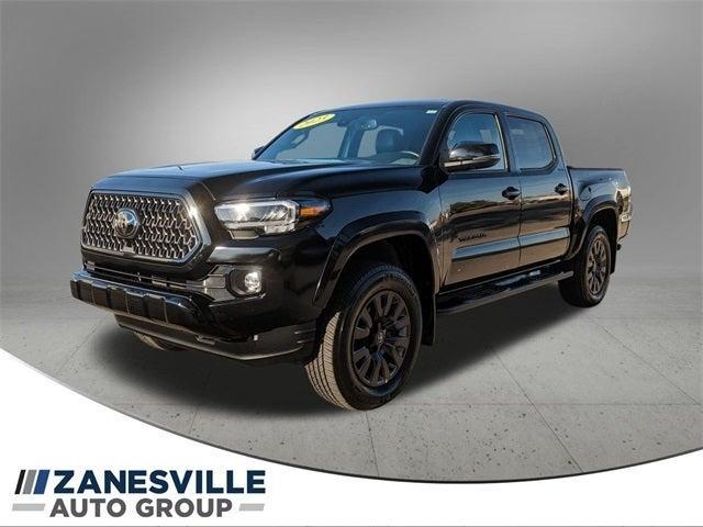 used 2023 Toyota Tacoma car, priced at $44,488