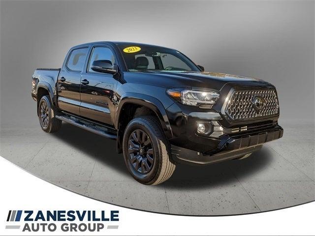 used 2023 Toyota Tacoma car, priced at $44,488