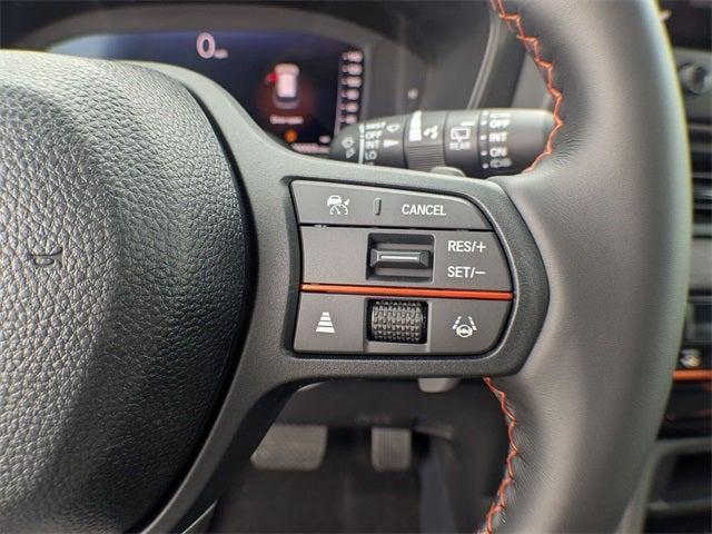 new 2026 Honda Passport car, priced at $50,620