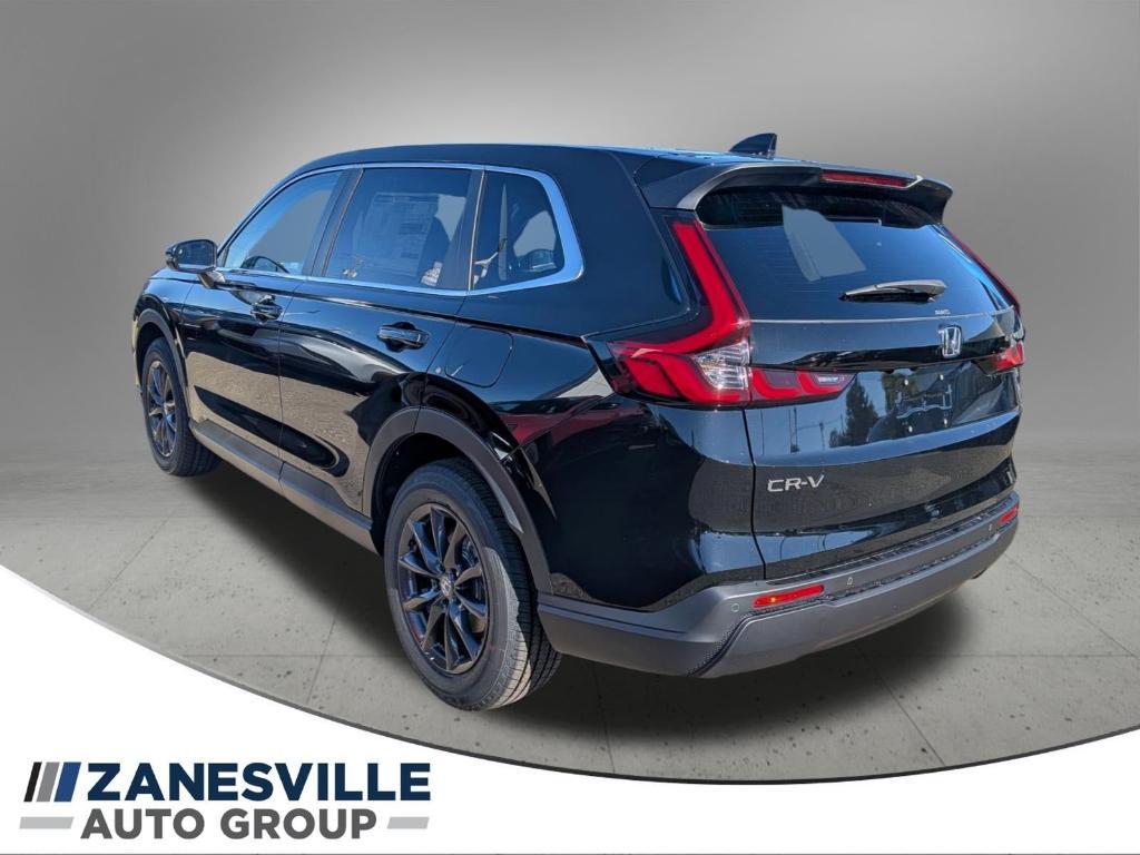 new 2026 Honda CR-V car, priced at $38,350