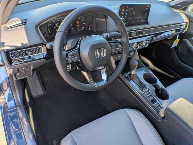 new 2026 Honda Civic Hybrid car, priced at $33,945