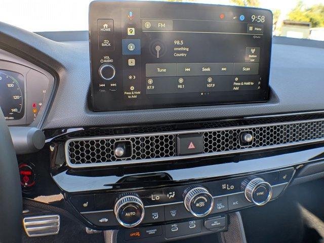 new 2026 Honda Civic Hybrid car, priced at $33,945