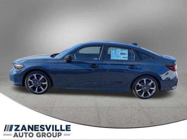 new 2026 Honda Civic Hybrid car, priced at $33,945