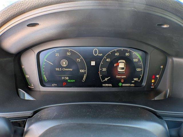 new 2026 Honda Civic Hybrid car, priced at $33,945