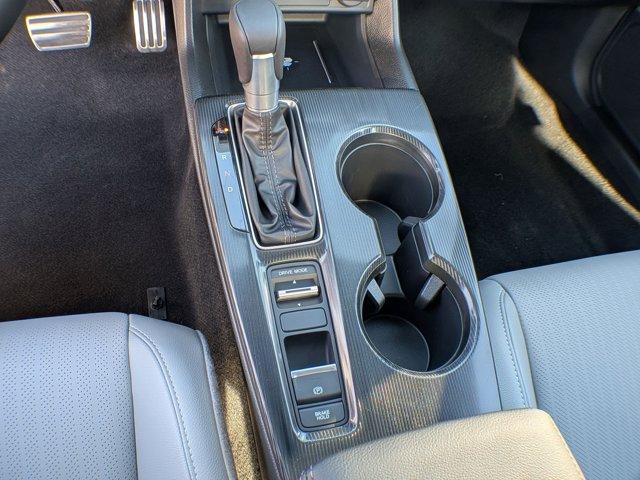 new 2026 Honda Civic Hybrid car, priced at $33,945