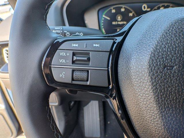 new 2026 Honda Civic Hybrid car, priced at $33,945