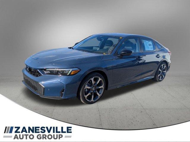 new 2026 Honda Civic Hybrid car, priced at $33,945