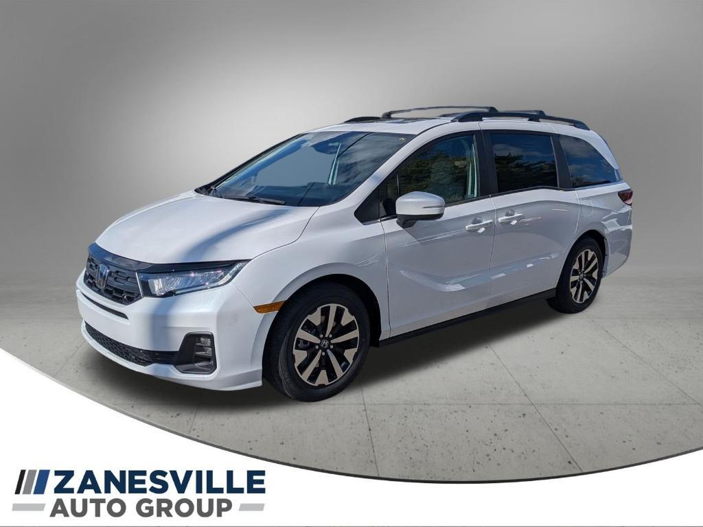 new 2026 Honda Odyssey car, priced at $44,745