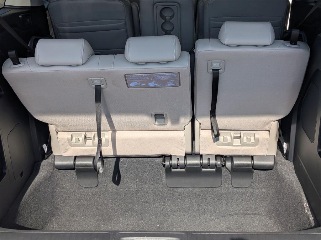 new 2026 Honda Odyssey car, priced at $44,745