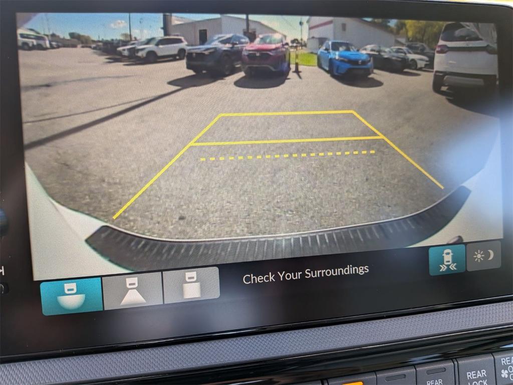 new 2026 Honda Odyssey car, priced at $44,745