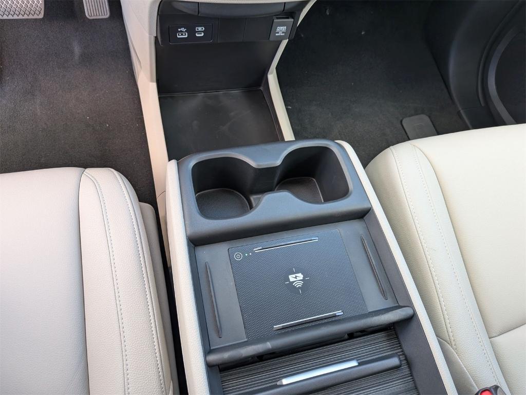 new 2026 Honda Odyssey car, priced at $44,745