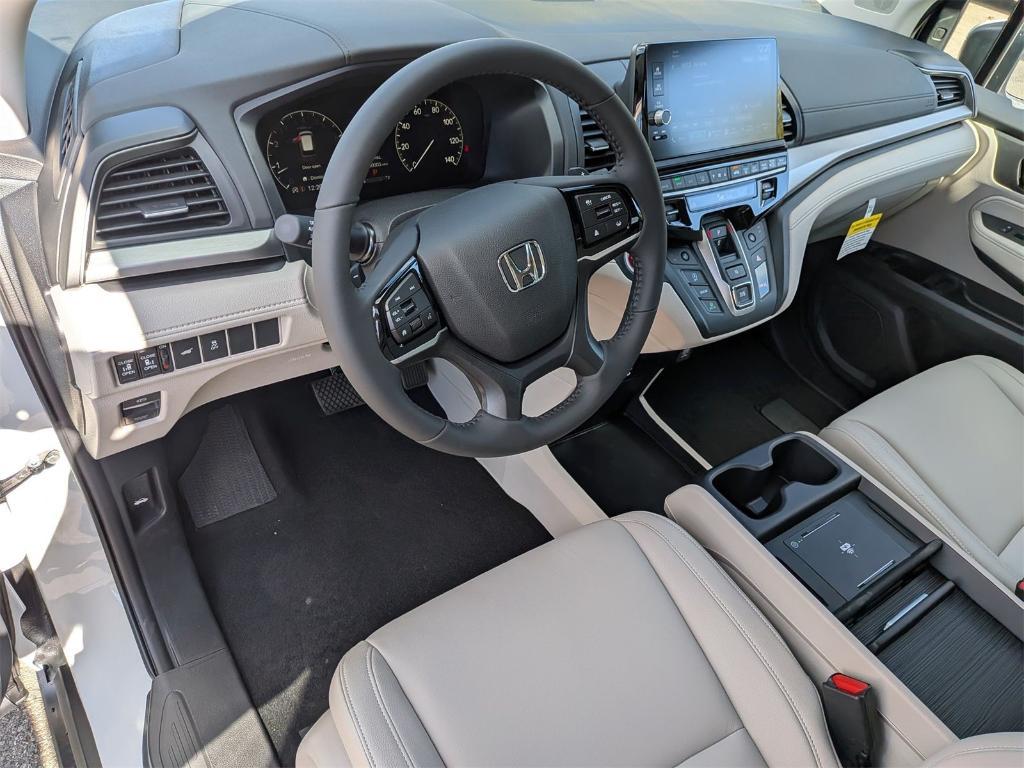 new 2026 Honda Odyssey car, priced at $44,745