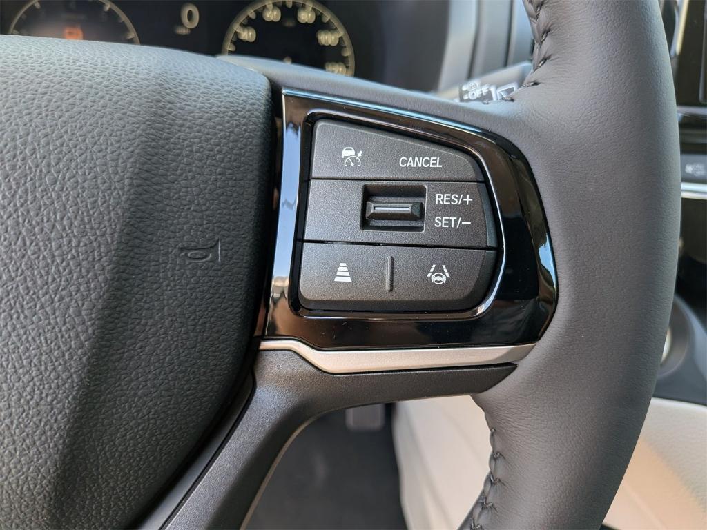 new 2026 Honda Odyssey car, priced at $44,745