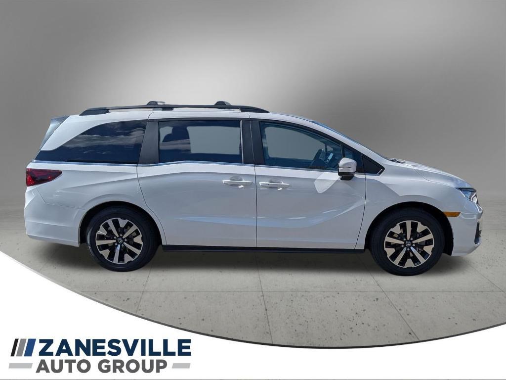 new 2026 Honda Odyssey car, priced at $44,745