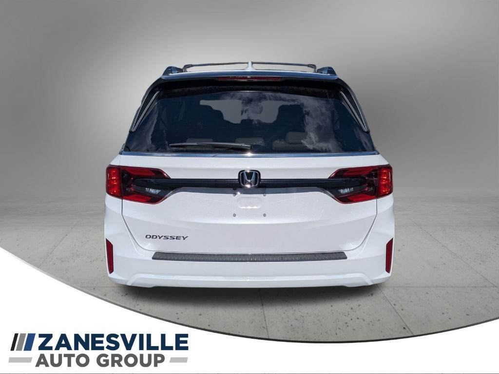 new 2026 Honda Odyssey car, priced at $44,745