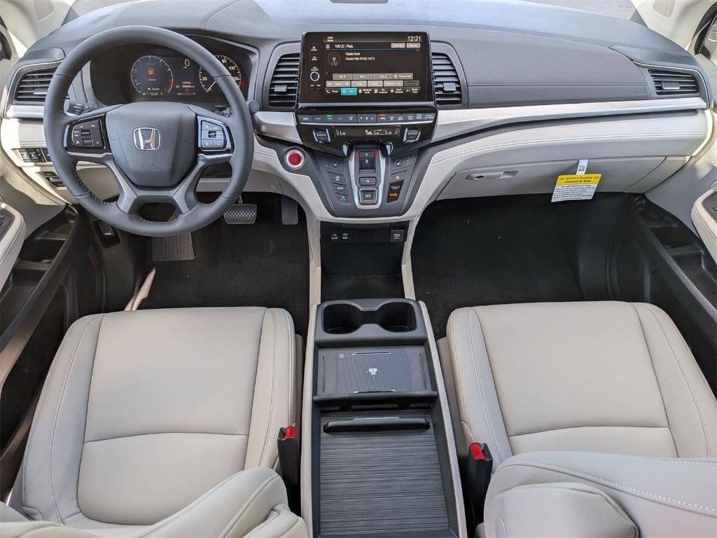 new 2026 Honda Odyssey car, priced at $44,745