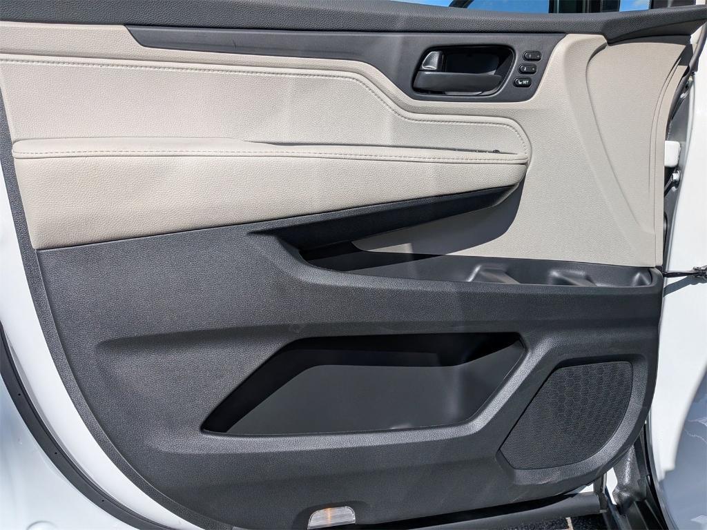 new 2026 Honda Odyssey car, priced at $44,745