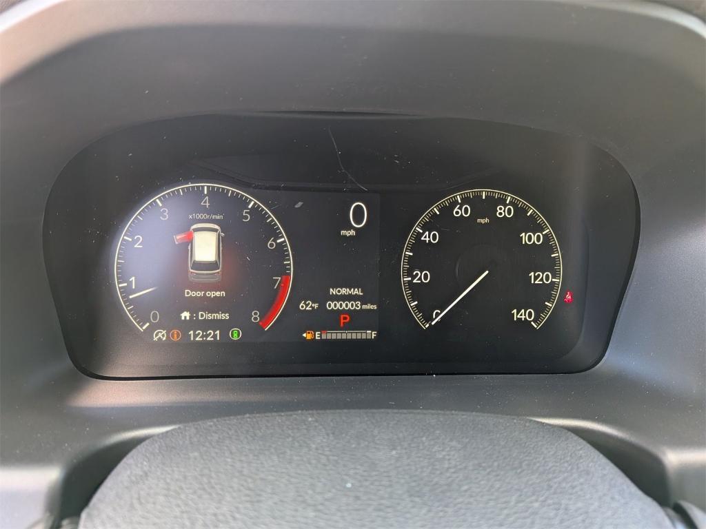 new 2026 Honda Odyssey car, priced at $44,745