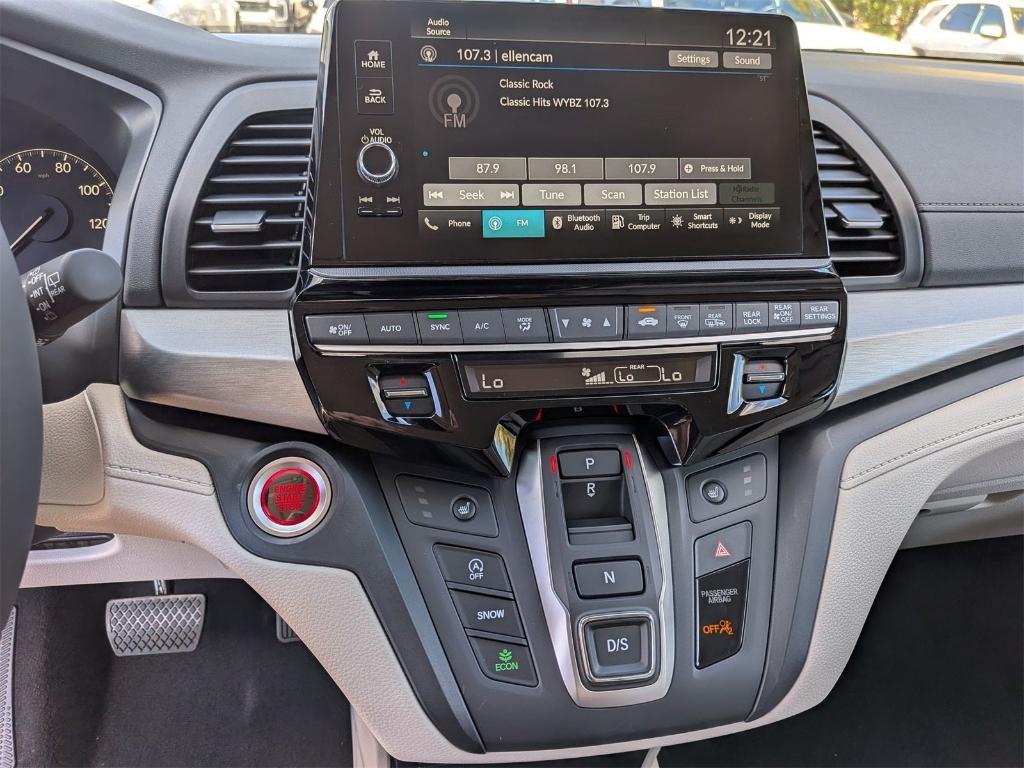 new 2026 Honda Odyssey car, priced at $44,745