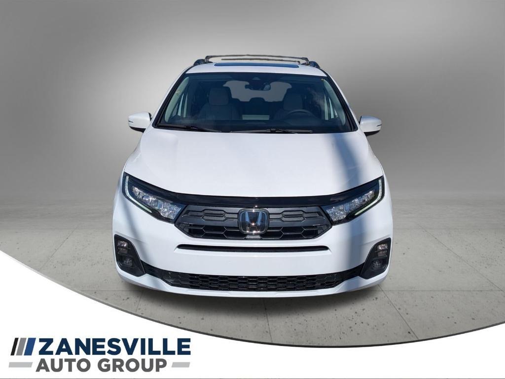 new 2026 Honda Odyssey car, priced at $44,745