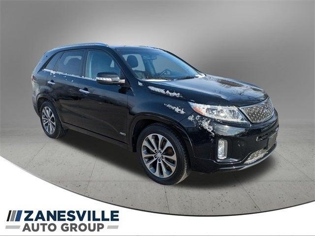 used 2014 Kia Sorento car, priced at $12,988