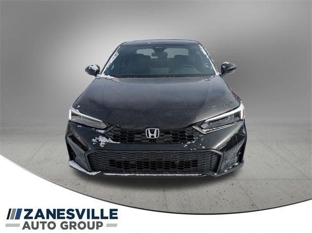 new 2025 Honda Civic car, priced at $27,345