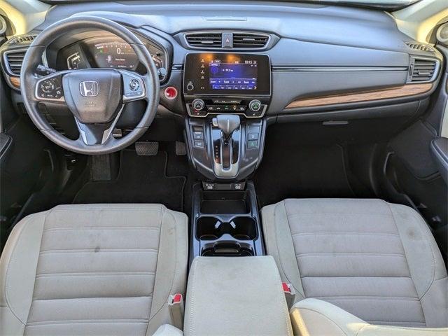 used 2022 Honda CR-V car, priced at $28,998