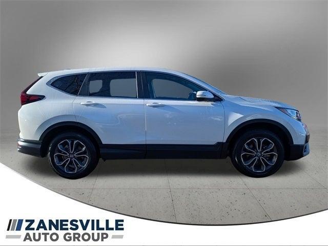 used 2022 Honda CR-V car, priced at $28,998