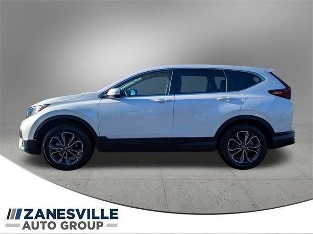 used 2022 Honda CR-V car, priced at $28,998