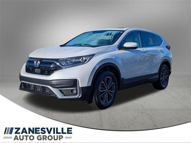 used 2022 Honda CR-V car, priced at $28,998