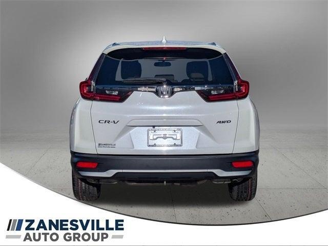 used 2022 Honda CR-V car, priced at $28,998