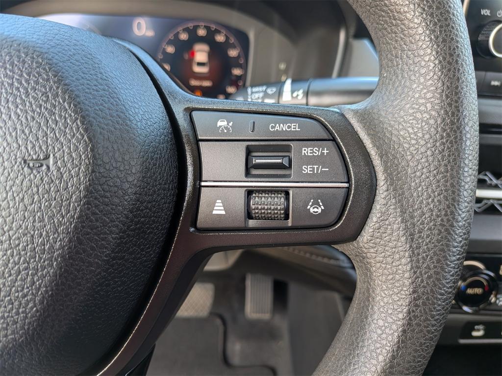 used 2023 Honda Accord car, priced at $26,988